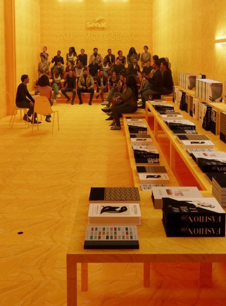 Espaço Saber by SENAC — programação educacional