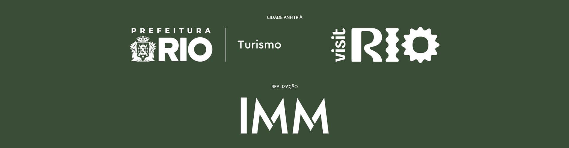 Patrocinadores do Rio Fashion Week