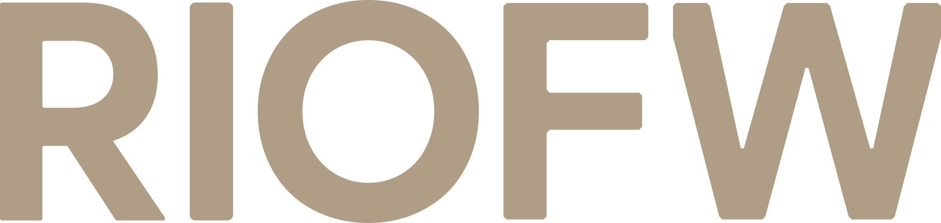 RIOFW Logo