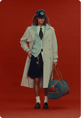 Welcome Sunny Garments